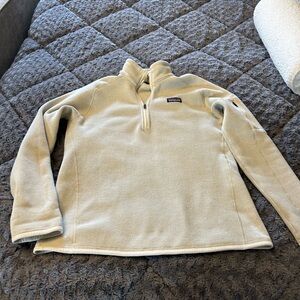 Patagonia better sweater, large